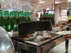 -鼎先生海鲜自助烤肉火锅(大学城店)