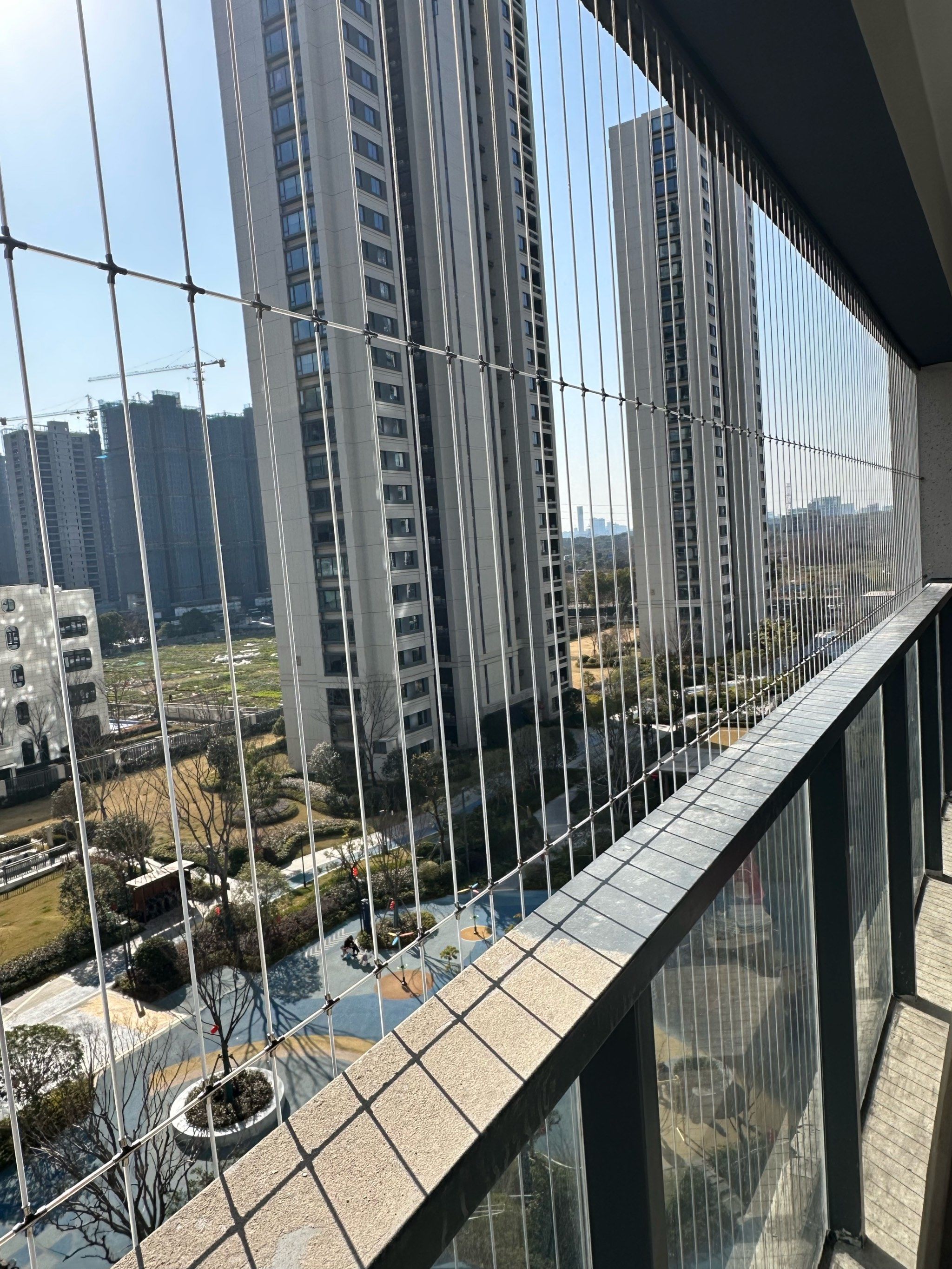 专业隐形防护网