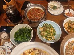 -李久其家民间餐厅(观沙岭公园店)
