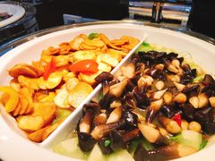 -大佛寺高级素食自助餐厅