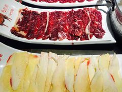 -左庭右院鲜牛肉火锅(新梅广场店)