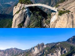 -罗田天堂寨风景区
