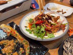 -华府九号海鲜烧烤大排档(龙域店)