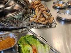-不好找木炭烤肉