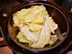 油渣武隆高山莲白-九锅一堂酸菜鱼(新南凯德直营店)