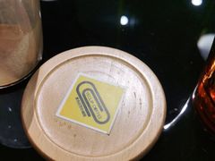 -YECLIP COFFEE黄色回形针咖啡