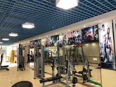 -健怪兽私教健身馆(恒大帝景店)