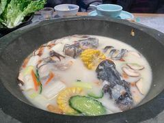 -滇色蒸汽石锅鱼(京华城店)
