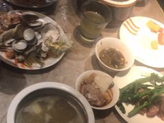 -V-ONE西雅图海鲜自助餐厅(仓山万达广场店)