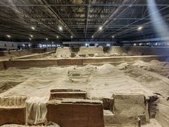 -秦始皇帝陵博物院(兵马俑)