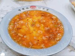 摊黄菜-宝发园名菜馆
