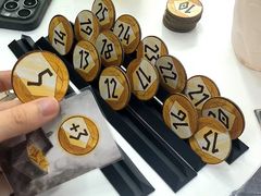 -五个核桃桌游吧(南坪店)