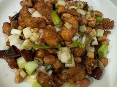 -盐与味葱葱鲫鱼•自贡菜江湖菜(春熙店)