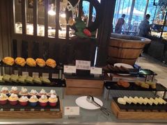 -美食汇海鲜自助餐厅·小龙虾烧烤(富力万达文华酒店)