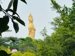 -广州莲花山旅游区