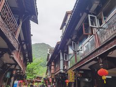 -青城山