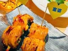 -乌君·酒场·炭火烧鸟(侨城坊店)