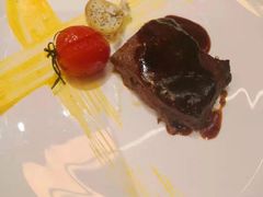 -济南鲁能贵和洲际酒店-第六层自助餐厅