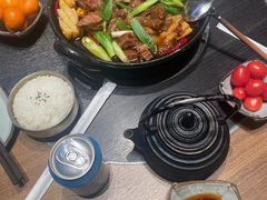 -炉角·鲍鱼牛腩煲(国贸商城店)
