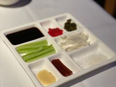 小料-四季民福烤鸭店(王府井东安门店)