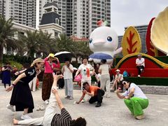 -青澳湾北回归线广场