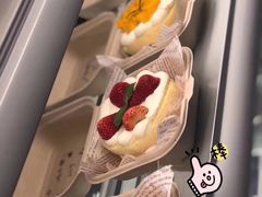 -7号里低糖生日蛋糕(南阳路店)