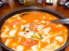 酸汤鱼-黔大人·贵州花溪牛肉粉(宝能太古城店)