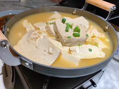 卤水豆腐-小菜园新徽菜(常州金坛吾悦店)