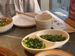 -前门·鲜肉火锅(长风店)