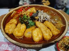 -老表记广西宵夜螺蛳鸭脚煲(西大店)