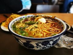 兰州牛肉面-有礼有面(知春路店)