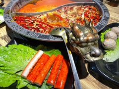 -销魂美蛙鱼头火锅(上海首店)