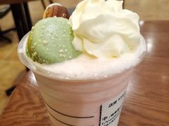 覆盆子星冰乐-星巴克臻选(广州沙面店)