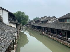 -乌镇东栅景区