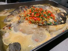-半天妖烤鱼(紫荆广场店)
