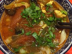 -晋爱面大同刀削面(白纸坊店)