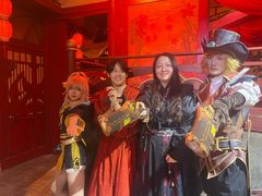 -暴风岛沉浸式体验馆(百联世纪店)