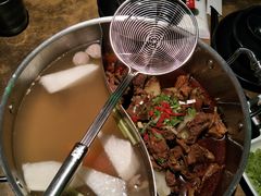 -左庭右院鲜牛肉火锅(新梅广场店)