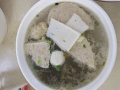 -非遗·爱西干面(小公园总店)