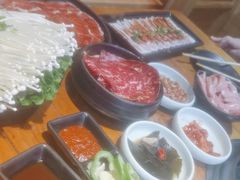 -九田家黑牛烤肉料理(香河店)