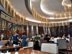 大堂-富力希尔顿度假酒店-御玺中餐厅