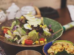 牛油果沙拉-青空日料烧肉烧鸟店(后湖兴业路店)