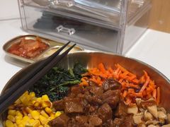 -稻百鲜·拌饭·朝鲜族石锅菜(祈福缤纷世界店)