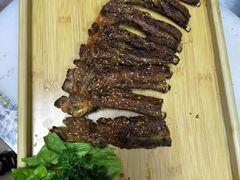 -阿里巴巴海鲜烧烤家常菜(黄岛店)