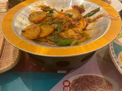 -巴依老爷·新疆美食(上城区天城路店)