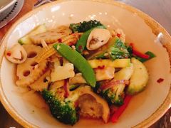 -CHINCHIN 青青·泰国料理(万象食家店)