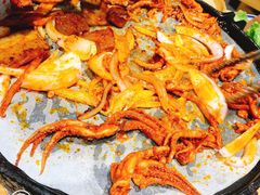 -么肆烤肉·中式自助·烤肉大排档(街道口季佳PAI店)