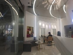 -MYYF SALON烫发染发
