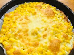 料理烤芝士玉米粒-老东镇啤酒屋海鲜加工·蒸汽海鲜·海鲜烧烤(台东店)