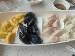 -船歌·鱼水饺青岛菜(金狮广场店)
